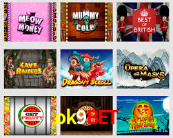 Descubra a Magia dos Jogos de Arcade no ok9bet