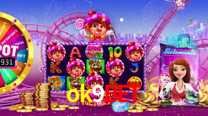 Descubra o Mundo do Cassino Online com ok9bet